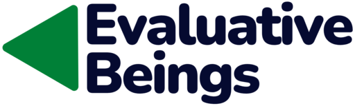 Evaluative Beings Logo